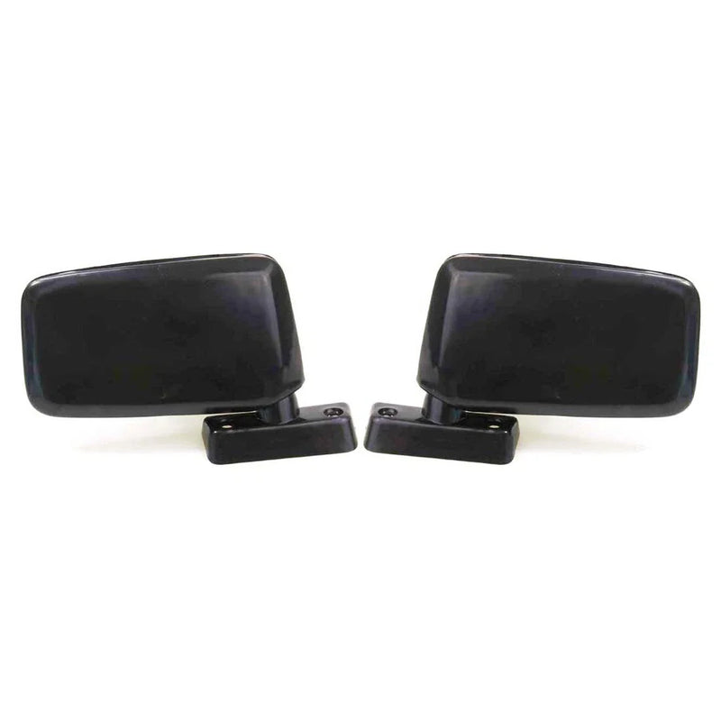 Toyota Corolla E30 KE35 KE55 TE30 TE55 1974-1981 2PCS Black Mirrors