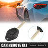 BMW 5 Series E60 E61 3 Button 868MHz Fob Entry Car Remote Key (2003-2007)