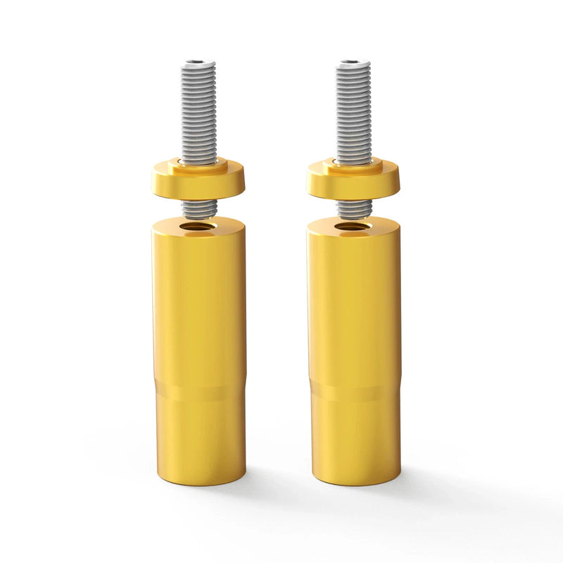 Universal Fit Handlebar Riser Extensions 1.25"