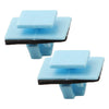 Hyundai / Kia Car Side Moulding and Door Trim Clips Set of 100