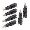 Cummins ISB 5.9L 6pc Fuel Injector Set (2003-2007)