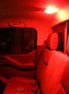 Nissan Navara D40 LED Interior Panel Dome Light (2005-Present)