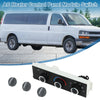 Chevrolet Express 1500 2500 3500 HVAC A/C Heater Climate Control Panel