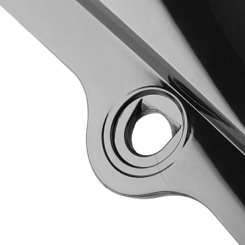 Yamaha YZF 1000 R1 (2002-2003) Black Front Windshield Screen