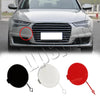 Audi A6 Front Bumper / Tow Hook / Eye Cover Cap (2016–2018)