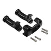 Harley Breakout FXBR FXBRS 4" Handlebar 1.25" Bar Riser Clamp (18-25)