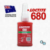 Loctite 680 High Strength Retaining Compound 50ml