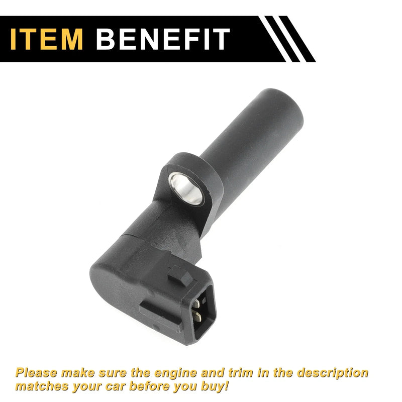 Ford Escort 1.8 TD Crankshaft Position Sensor (1992-1995)