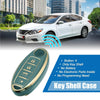 INFINITI QX80 Silicone Car Smart Key Fob Case Cover (2014-2014)