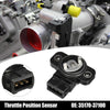 Hyundai Tucson Tiburon 2.7L Throttle Position Sensor (2005-2009)