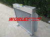Plymouth GTX Aluminum Race Radiator (1968-1972)