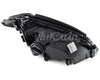 Mercedes Benz S-Class W221 Bi-Xenon Headlight Left Side (2006-2013)
