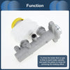 Nissan Altima Brake Master Cylinder Reservoir (1993-2000)
