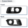 Dodge Charger 2012-2014 Fog Light Grill (1 x)