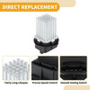 Peugeot 407 Blower Motor Resistor (2004-2010)