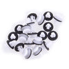 Mitsubishi Eclipse 100pcs Door Panel Trim Fixing Clips (2000-2005)