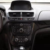 Buick Encore Carbon Fiber Console CD Button Frame (2013–2023)