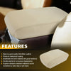 Toyota 4Runner Middle Console Lid Armrest Leather Cover (2010–2023)