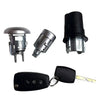 Ford Transit Custom Lock (2015–2020)