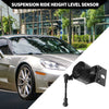 Chevrolet Front Right Black Suspension Ride Height Level Sensor