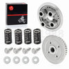 Kawasaki KX80 / 85 / 100 Clutch Kit Inner Hub Plate Springs Gasket (1980–2007)
