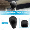 Toyota Hilux Vigo KUN26 MK6 SR5 Fortuner 5-Speed Gear Shift Knob (2005-2015)