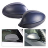 BMW E90 E91 325i 328i Door Mirror Cap Cover Set (2006-2013)