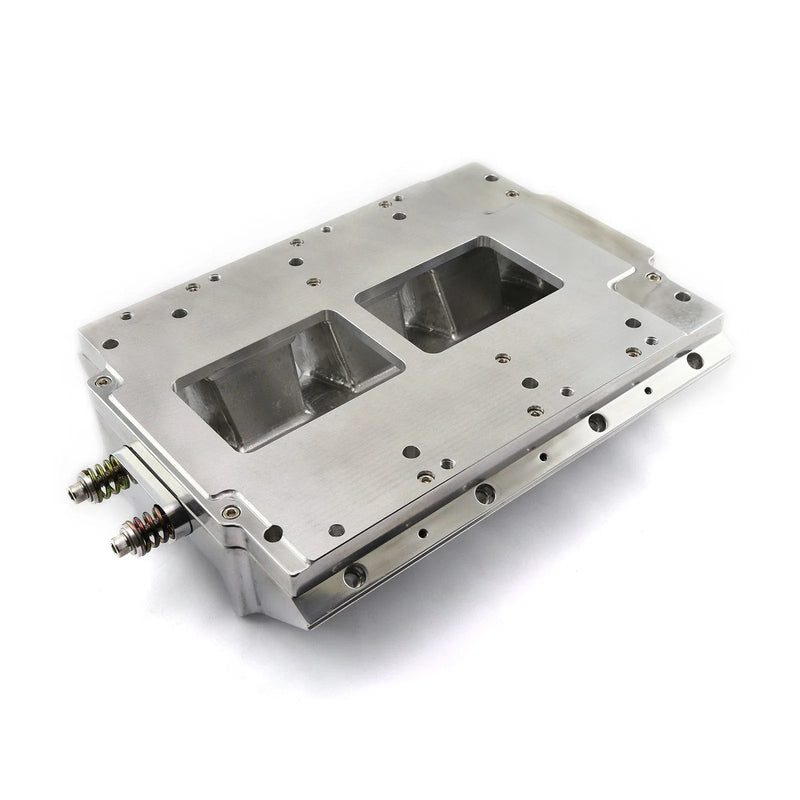 Chevy GM LS1 LS2 LS6 CNC Machined Aluminum Intake Manifold