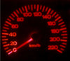 Ford Falcon Green LED Dash Cluster Light Upgrade Kit (1960-1976)