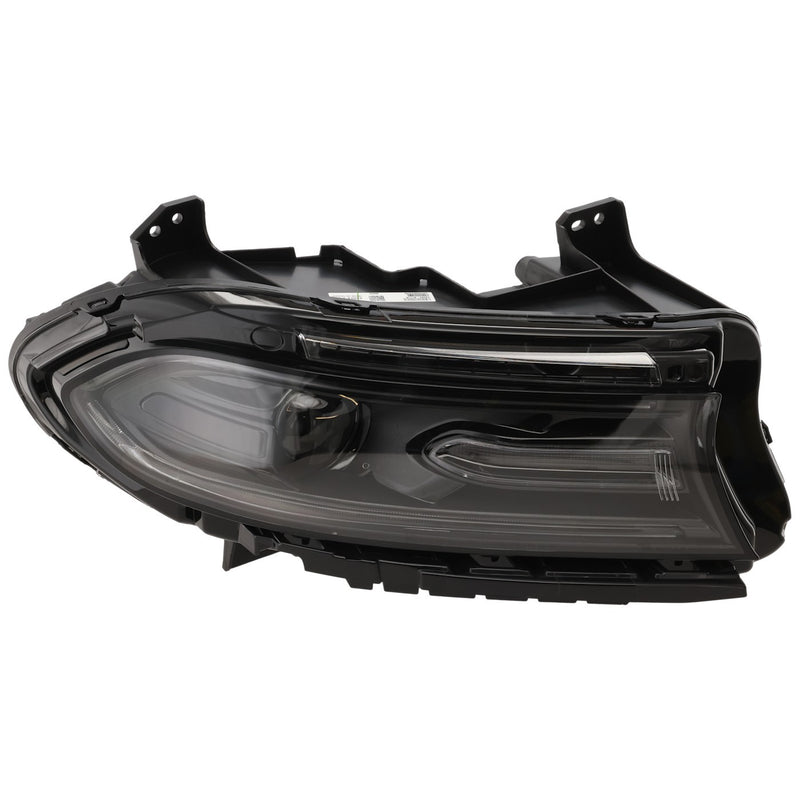 Right Side Headlight For 2018-2021 Dodge Charger with