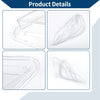 Mercedes-Benz Car Front Left Headlight Lens Cover (2003-2011)