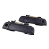 Outer Door Holder Grab Handle Black L+R Fits Toyota Hiace LH112 Van 1989-04 D10