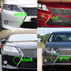 Lexus ES200 ES250 ES350 ES300H Front Bumper Tow Hook Eye Cap (2013–2015)