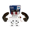 Toyota Hiace KDH TRH GDH Rear Brake Shoe Drum Overhaul