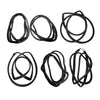 Toyota Hilux N80 RN90 YN106 LN108 1988-1997 Weatherstrip Set