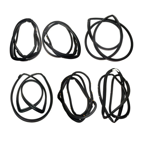 Toyota Hilux N80 RN90 YN106 LN108 1988-1997 Weatherstrip Set