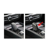 Volvo XC40 S60 Red Carbon Fiber Gear Shift Knob Cover (2020-2023)