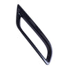 Toyota Camry Black Rear Fog Light Cover Trim (2018-2019)