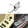 BMW 3 Series 320i 325i 2005-2012 Carbon Fiber Window Switch Cover Trim fit