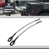 Dodge Ram 1500 2500 3500 Pair Rear Tailgate Cables (1994-2002)