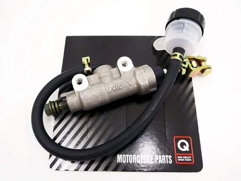 Honda CRF230 Rear Brake Master Cylinder Lever Assembly (2008-2009)