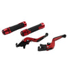 Honda CBR600RR CBR954RR Folding Extendable Brake Clutch Levers (2003-2006)