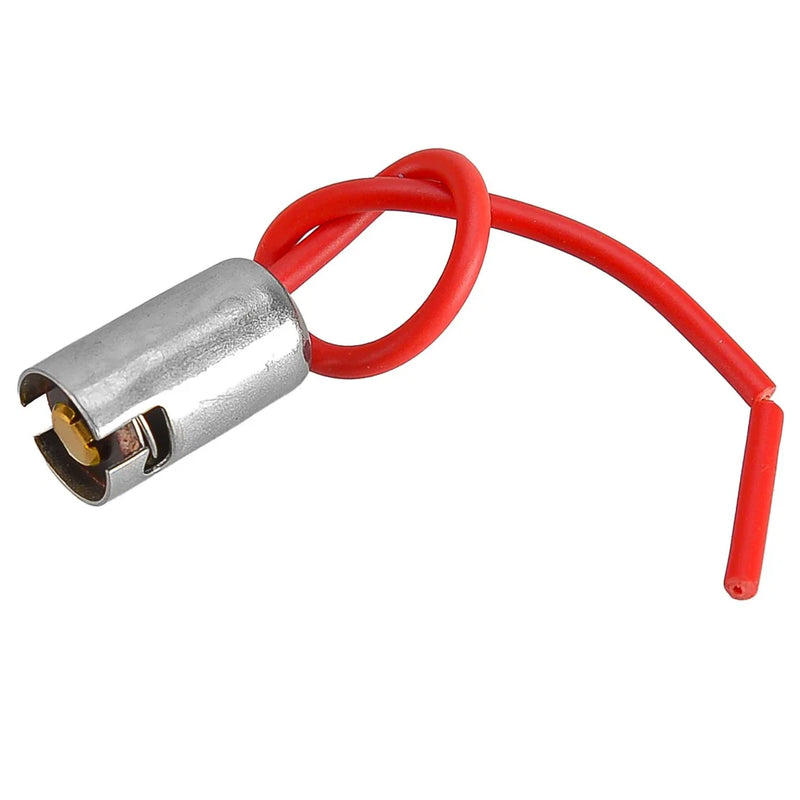 Car Truck SUV 5 x BA9S Light Bulb Sockets