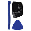 BMW F01 F10 F30 F35 X1 X6 LHD Plastic Gear Shift Knob Panel Trim/ Cover