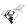 Honda VTX1300 Chrome Swingarm Pivot Frame Trim Cover Guard (2003-2009)