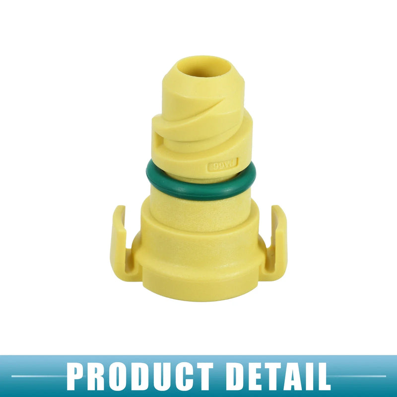 Ford Mustang Engine Oil Drain Plug Set of 4 (2015-2023)