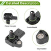 Harley Davidson Street Manifold Absolute Pressure MAP Sensor