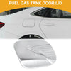 Hyundai Palisade 2019-2025 Gas Tank Flap Chrome Fuel Tank Door Cap