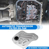Ford Probe Transmission Fluid Filter Oil Pan (1993-1997)