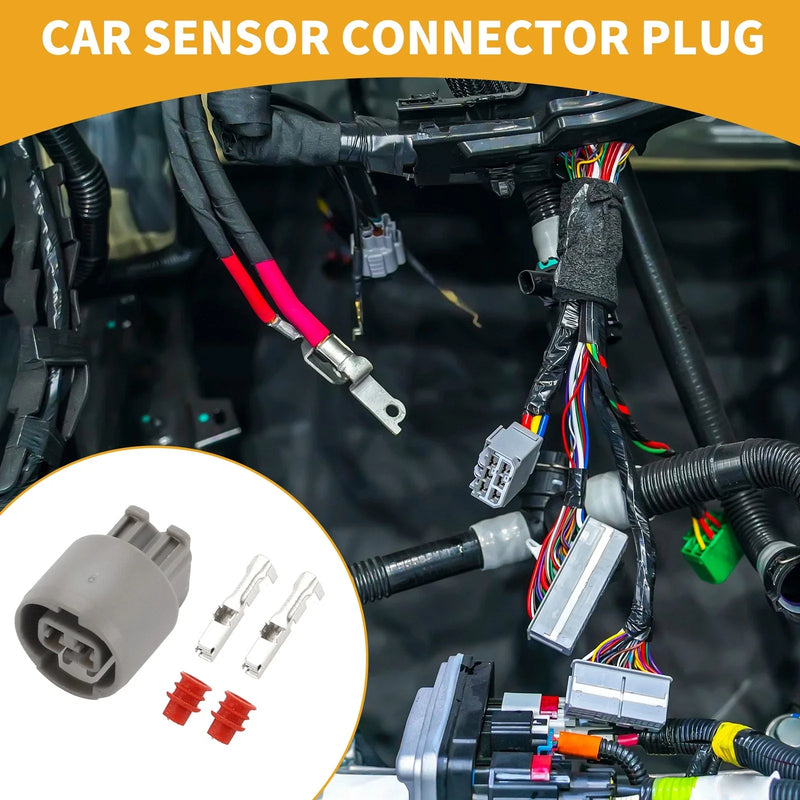 Honda Pin Car Sensor Connector Plug